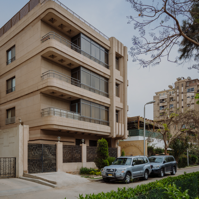Building 206 – Degla Maadi