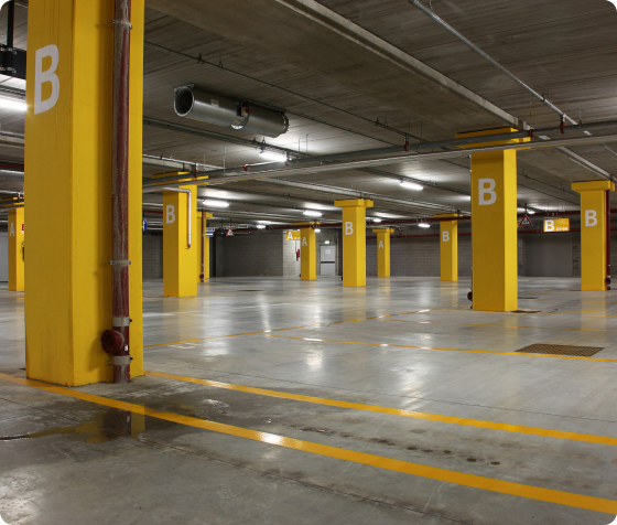 Car Parking Areas