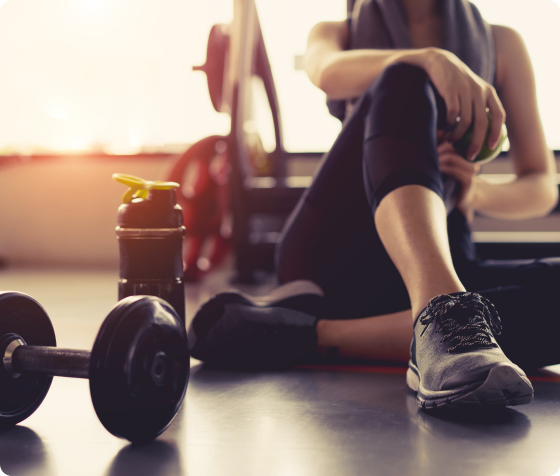 Gym & Spa