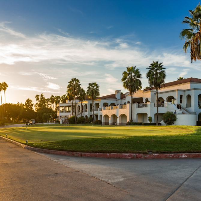The Club House