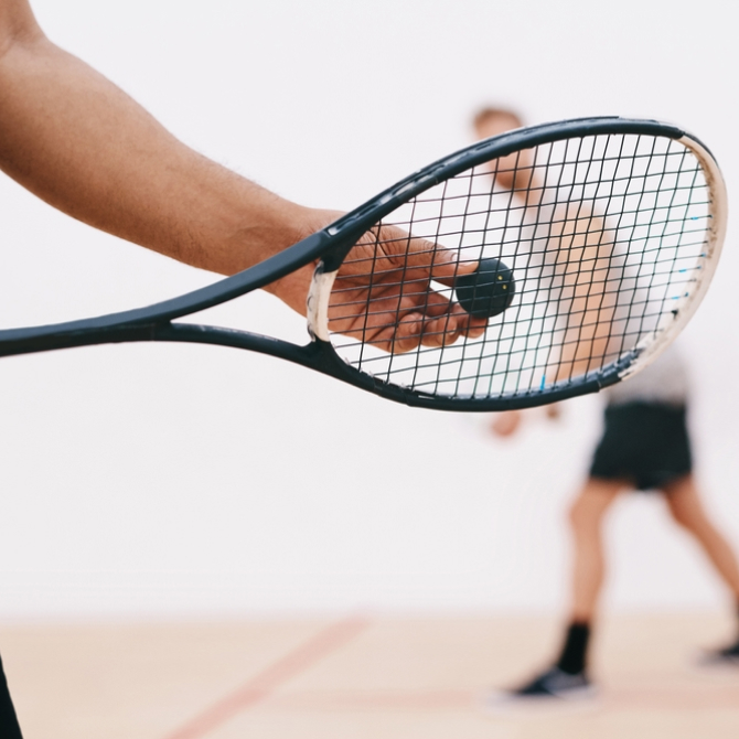 Squash Courts