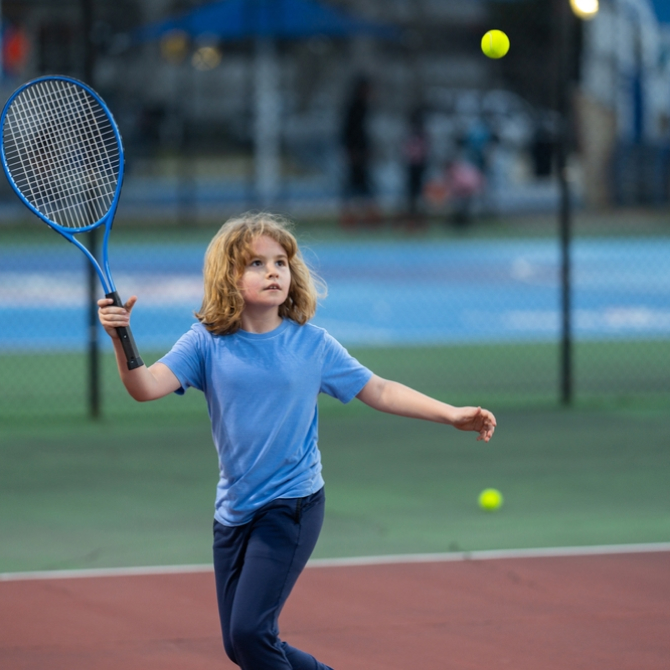 Tennis Courts